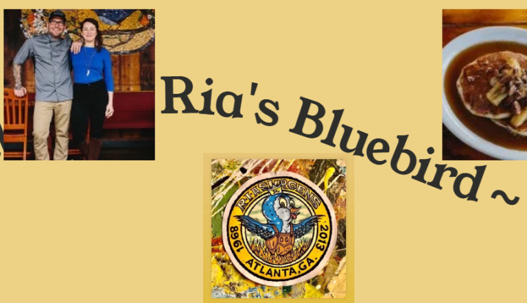 rias bluebird